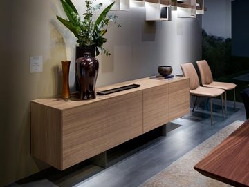 DORIDE - Wooden and metal sideboard by Ronda Design - view 2